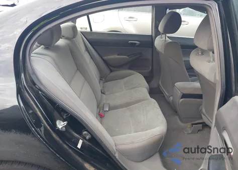 2009 Honda Civic Lx from USA, damaged, VIN 2HGFA16579H362269